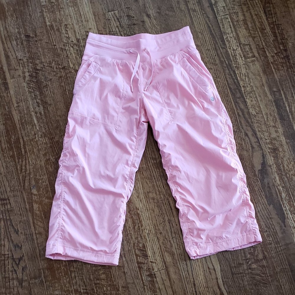 Lululemon Dance Studio Crop Pants